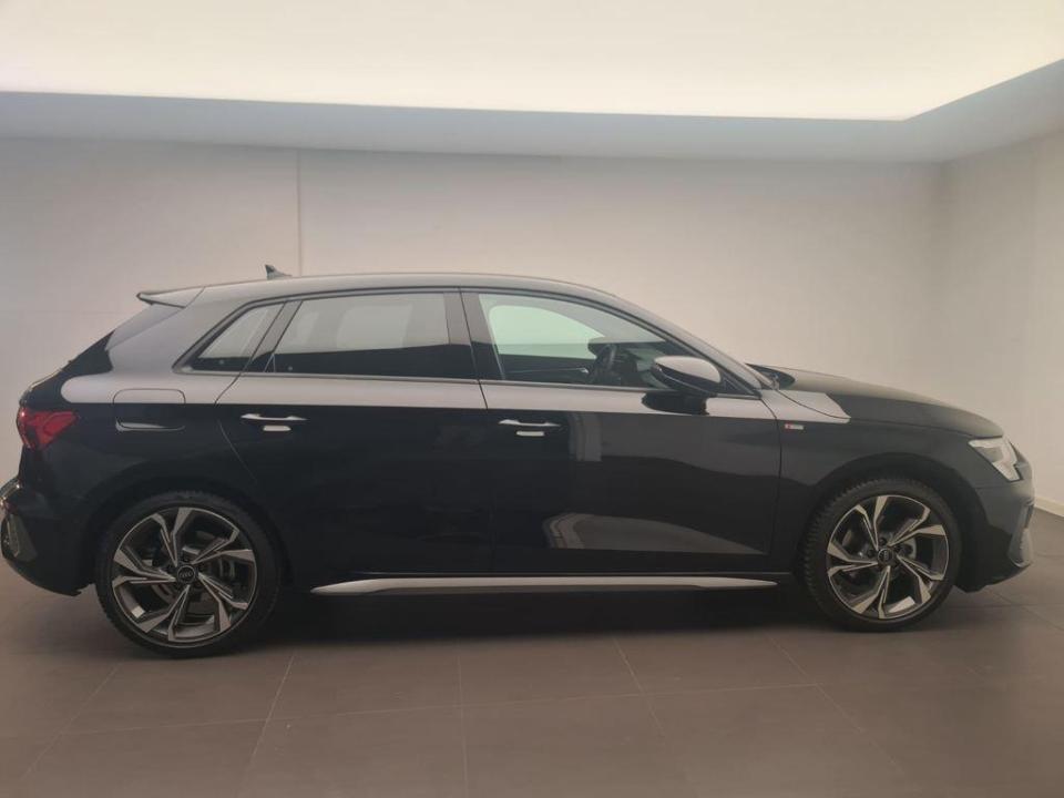 Audi A3 S line 35 TFSI 110 kW (150 CV) S tronic