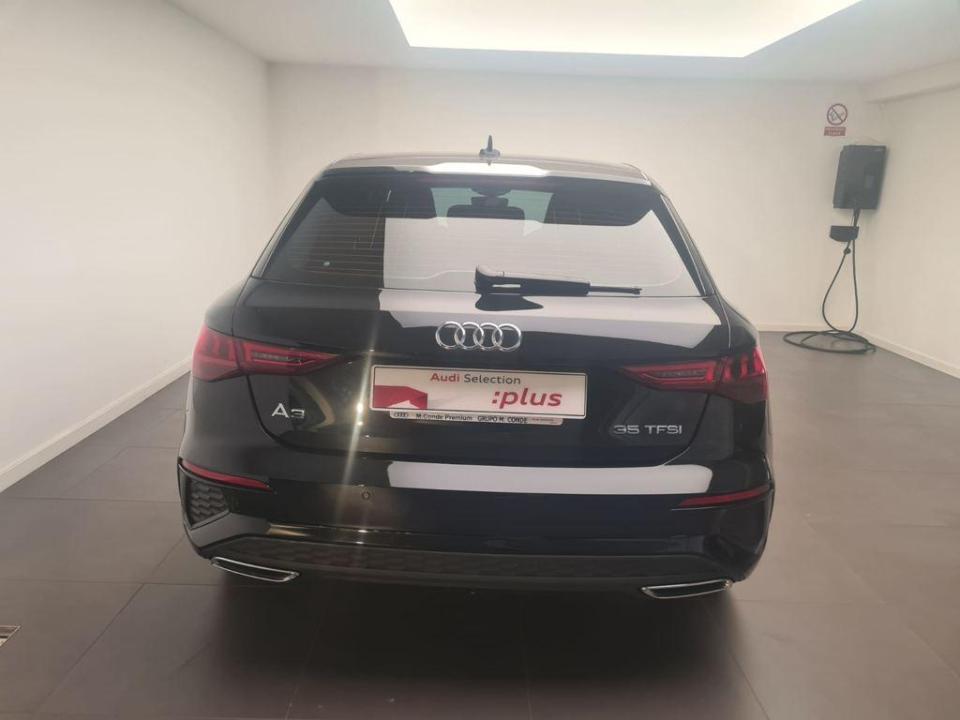 Audi A3 S line 35 TFSI 110 kW (150 CV) S tronic