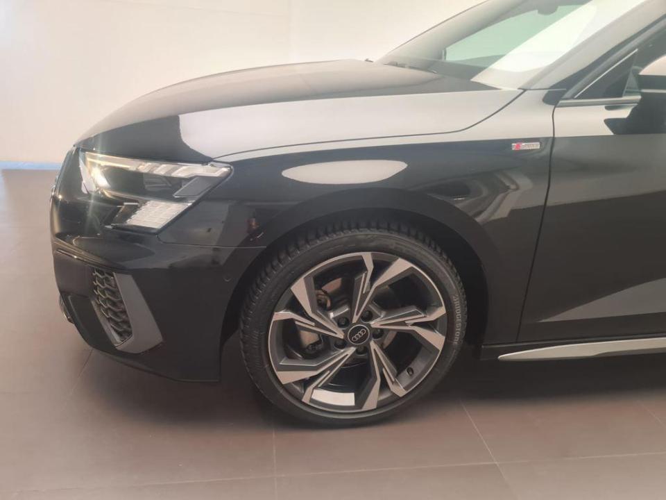 Audi A3 S line 35 TFSI 110 kW (150 CV) S tronic