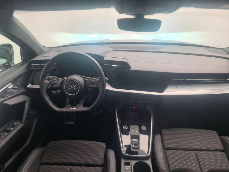 Audi A3 S line 35 TFSI 110 kW (150 CV) S tronic