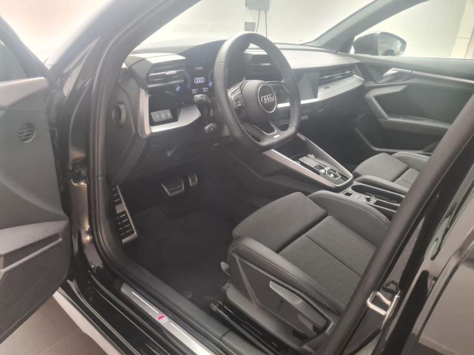 Audi A3 S line 35 TFSI 110 kW (150 CV) S tronic