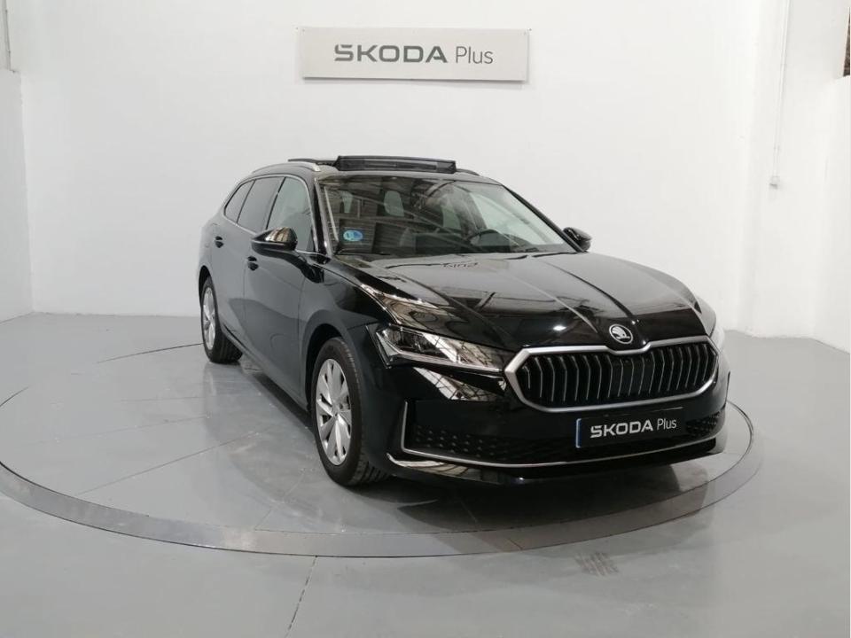 Skoda Superb 1.5 TSI m-HEV Selection DSG 110 kW (150 CV)