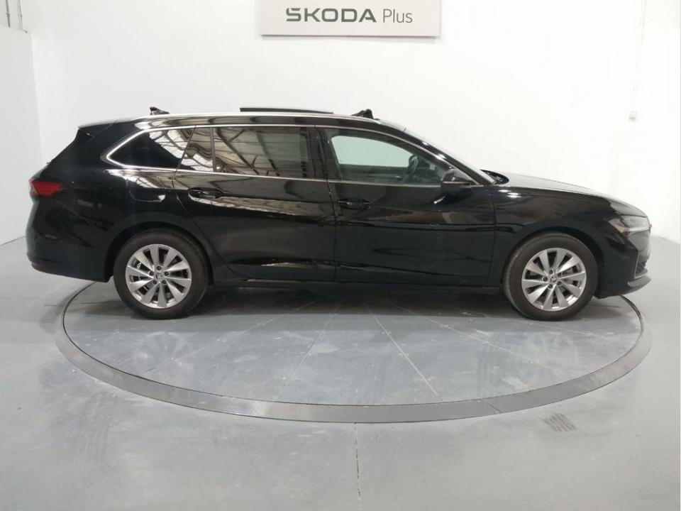 Skoda Superb 1.5 TSI m-HEV Selection DSG 110 kW (150 CV)