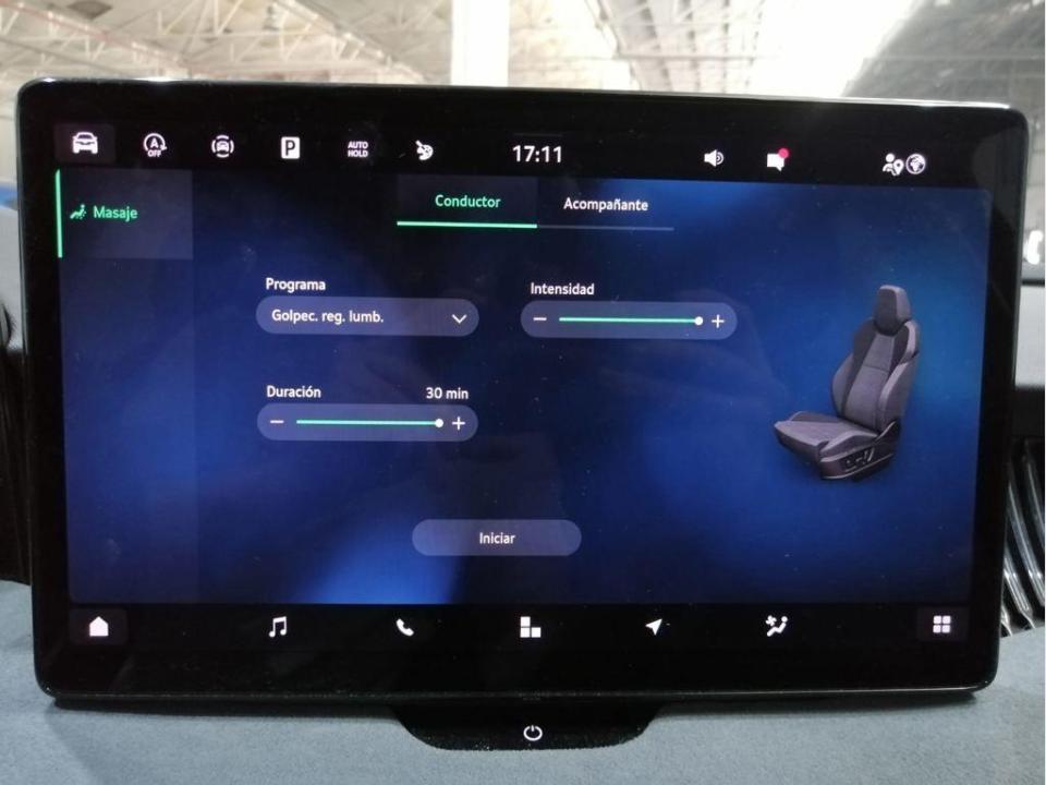 Skoda Superb 1.5 TSI m-HEV Selection DSG 110 kW (150 CV)