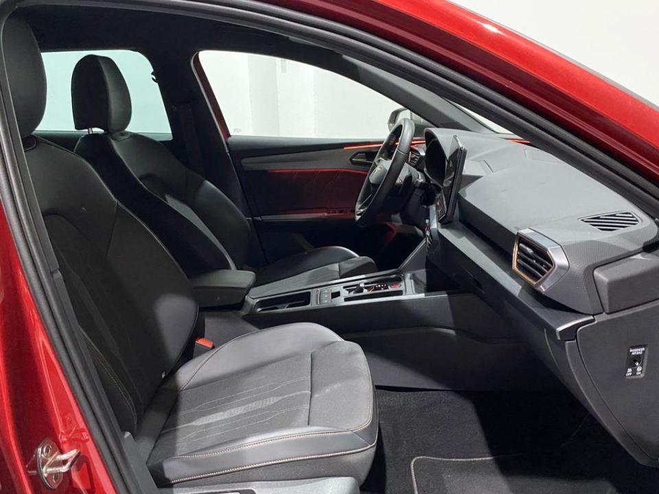 Cupra León 1.5 eTSI Tech Edition DSG 110 kW (150 CV)