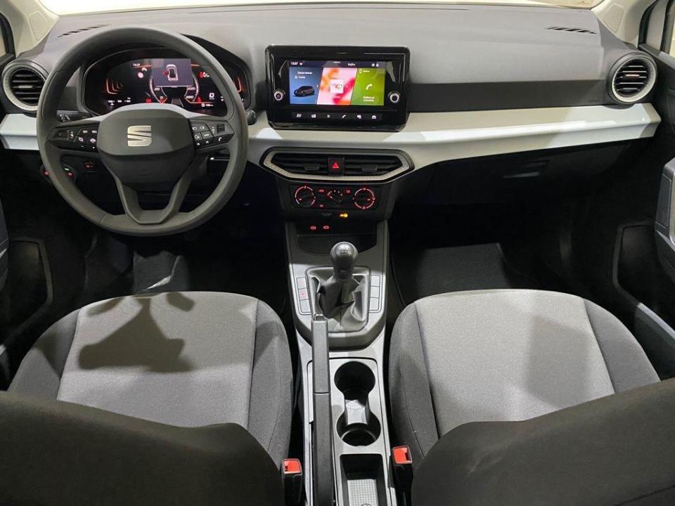 SEAT Arona 1.0 TGI S&S Reference XM 66 kW (90 CV)
