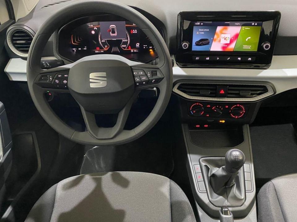 SEAT Arona 1.0 TGI S&S Reference XM 66 kW (90 CV)