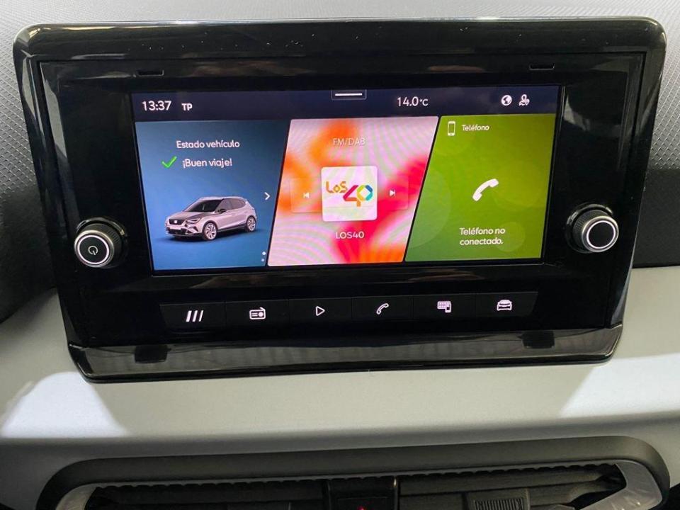 SEAT Arona 1.0 TGI S&S Reference XM 66 kW (90 CV)