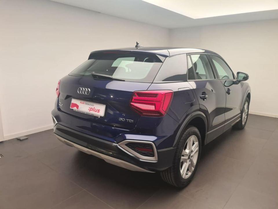 Audi Q2 Advanced 30 TDI 85 kW (116 CV)