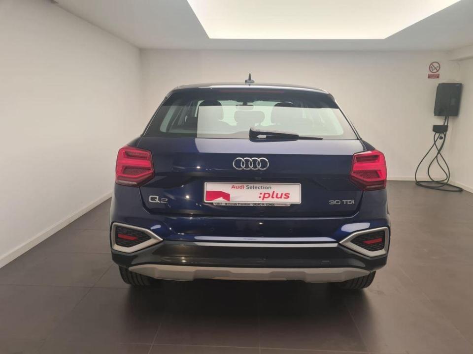Audi Q2 Advanced 30 TDI 85 kW (116 CV)