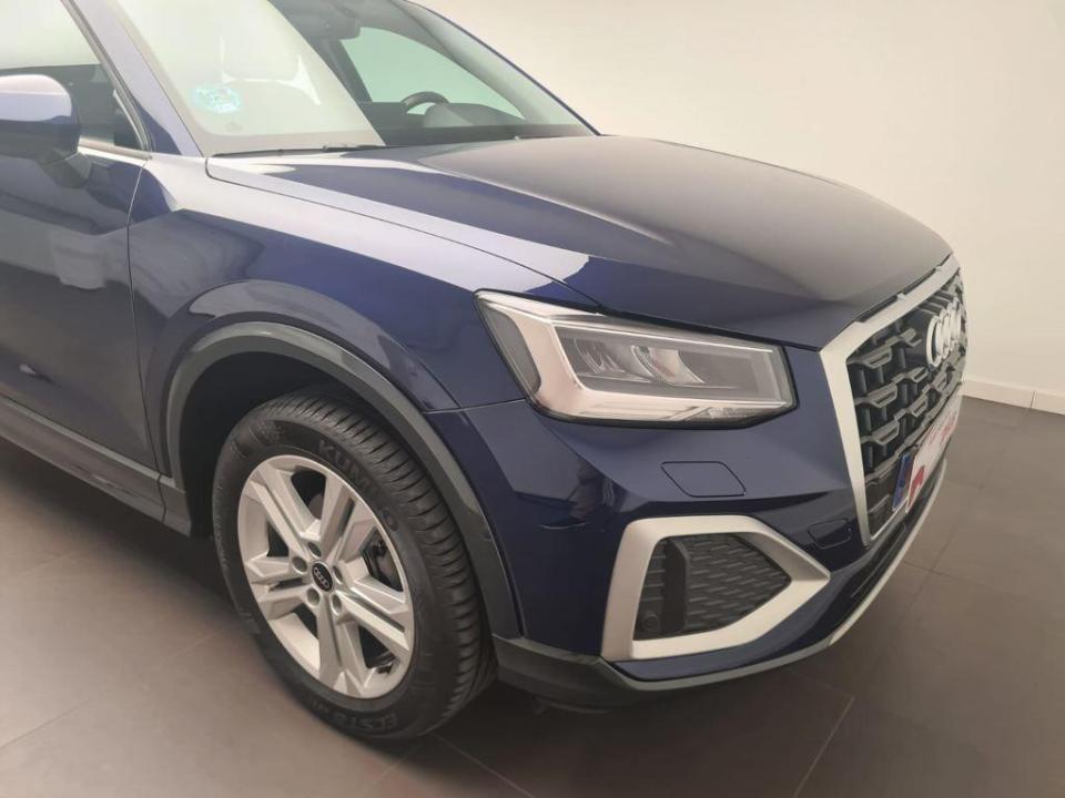 Audi Q2 Advanced 30 TDI 85 kW (116 CV)