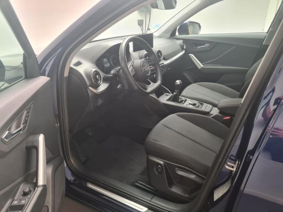 Audi Q2 Advanced 30 TDI 85 kW (116 CV)