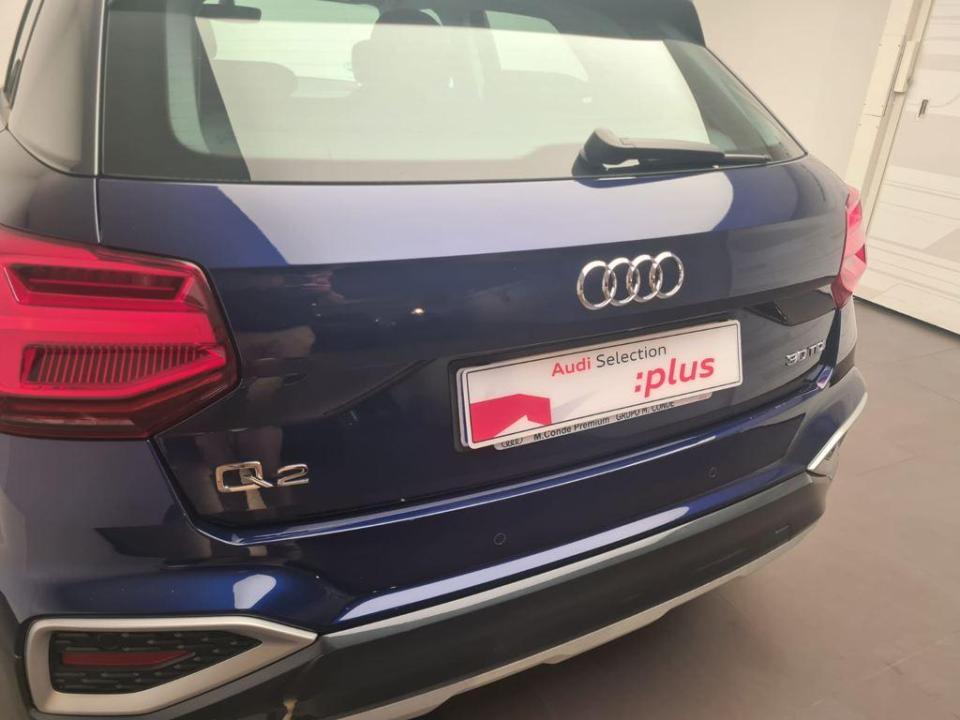 Audi Q2 Advanced 30 TDI 85 kW (116 CV)