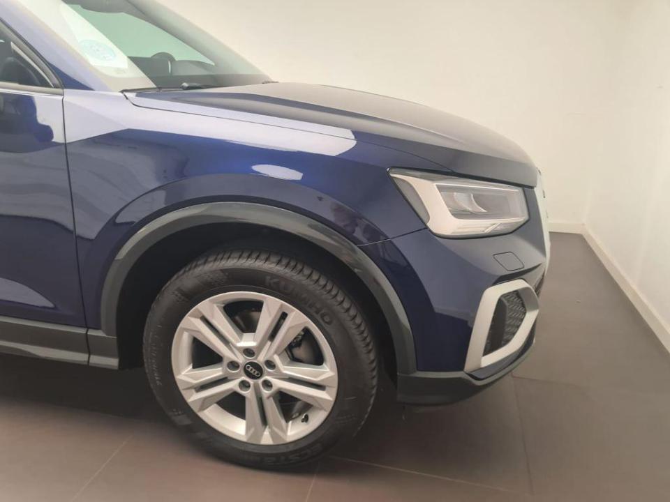 Audi Q2 Advanced 30 TDI 85 kW (116 CV)