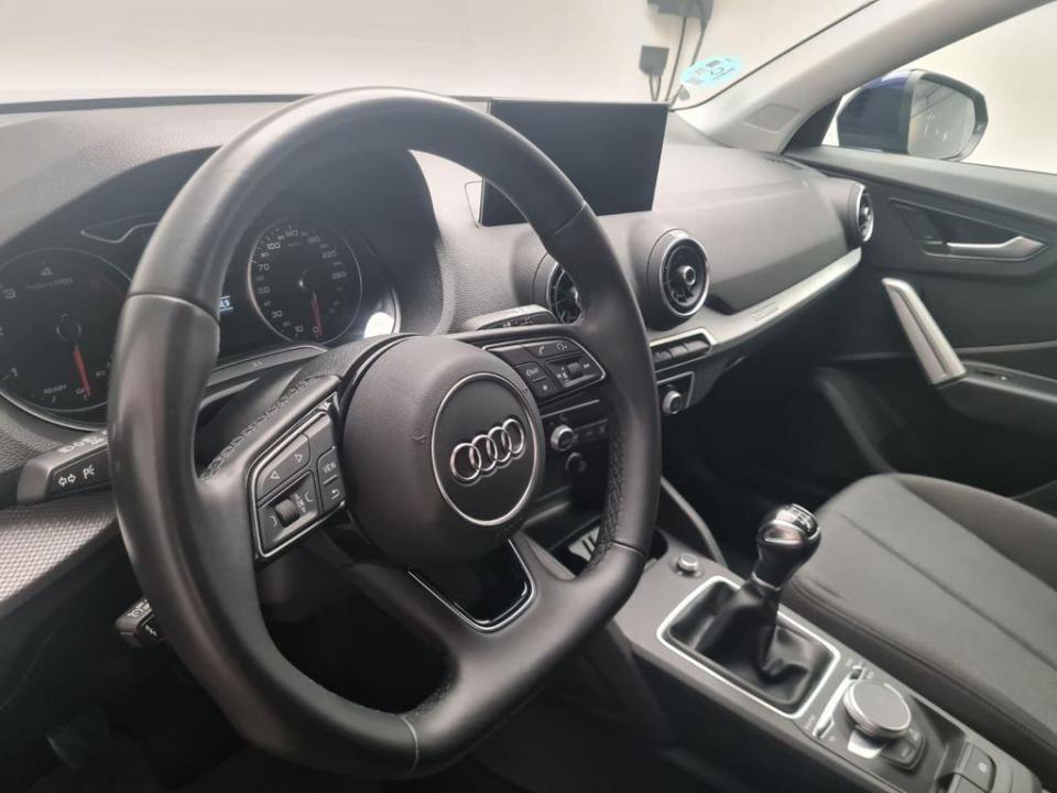 Audi Q2 Advanced 30 TDI 85 kW (116 CV)