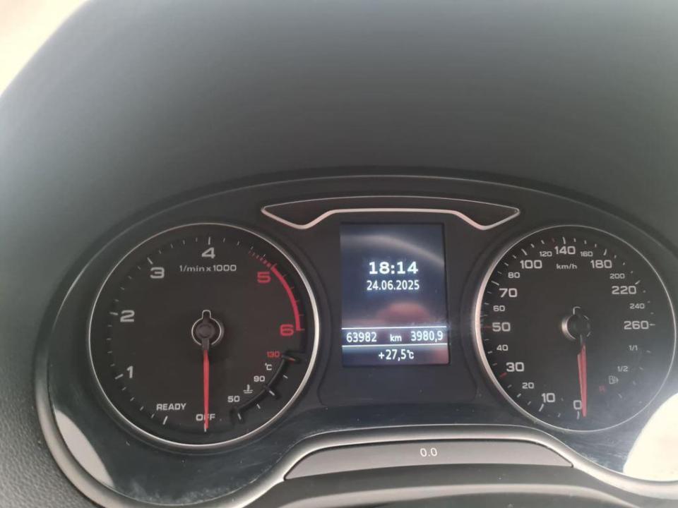 Audi Q2 Advanced 30 TDI 85 kW (116 CV)