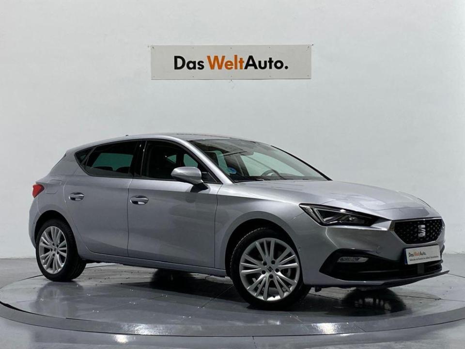SEAT Leon 1.5 eTSI S&S Style Special Edition Vision DSG 110 kW (150 CV)