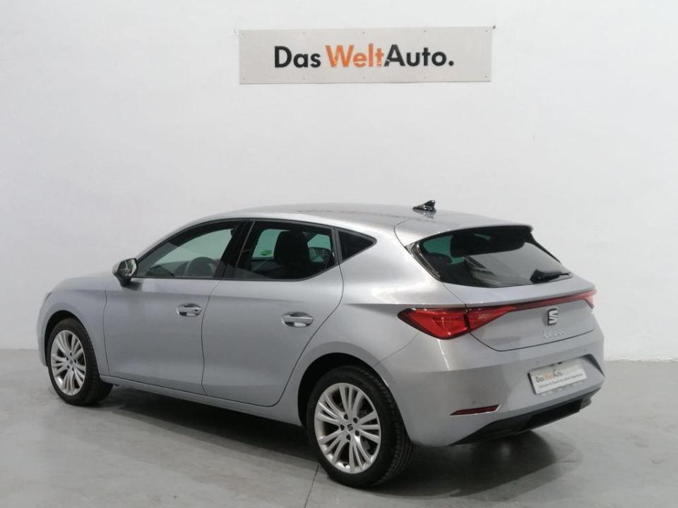 SEAT Leon 1.5 eTSI S&S Style Special Edition Vision DSG 110 kW (150 CV)