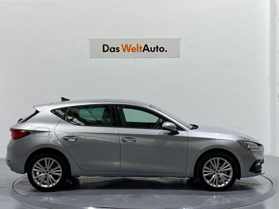 SEAT Leon 1.5 eTSI S&S Style Special Edition Vision DSG 110 kW (150 CV)