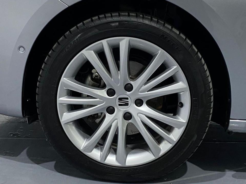 SEAT Leon 1.5 eTSI S&S Style Special Edition Vision DSG 110 kW (150 CV)