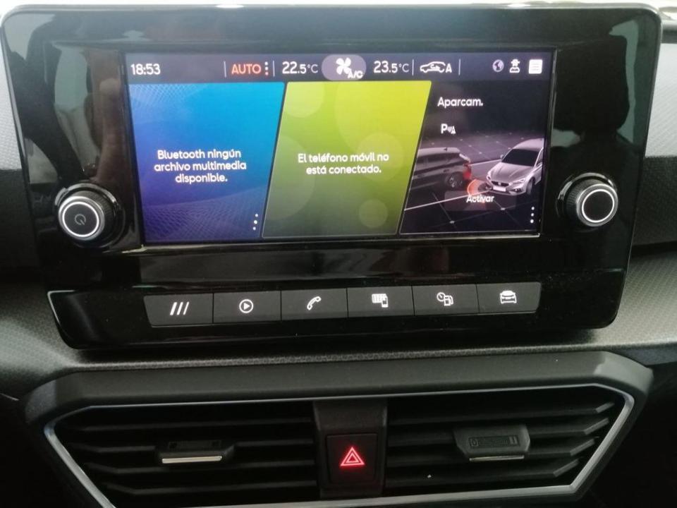 SEAT Leon 1.5 eTSI S&S Style Special Edition Vision DSG 110 kW (150 CV)