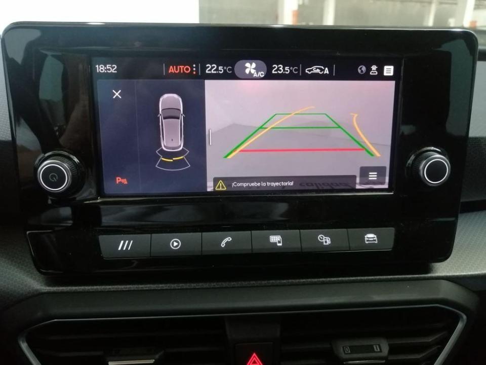 SEAT Leon 1.5 eTSI S&S Style Special Edition Vision DSG 110 kW (150 CV)