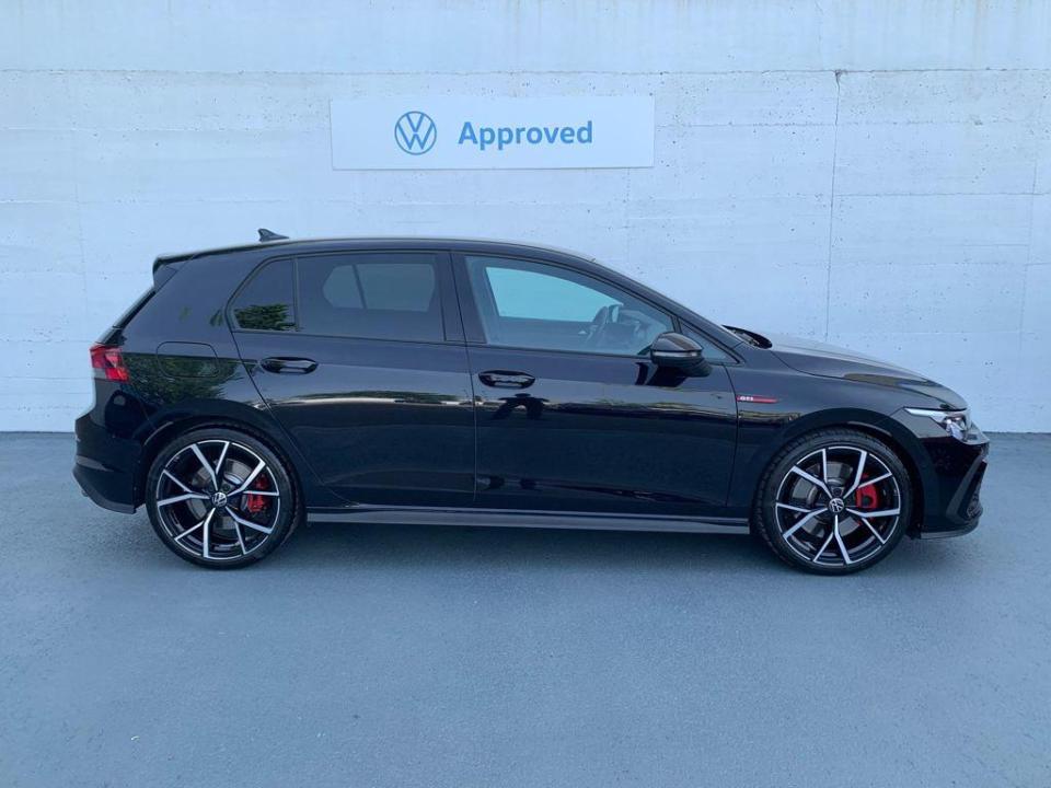 Volkswagen Golf GTI 2.0 TSI 180 kW (245 CV) DSG