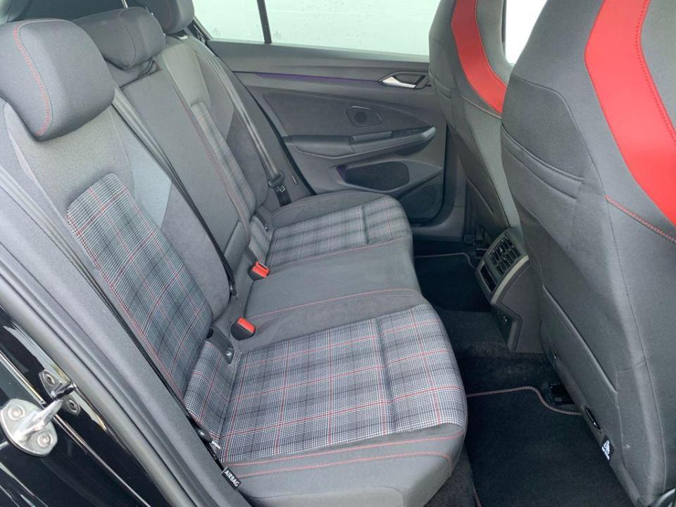 Volkswagen Golf GTI 2.0 TSI 180 kW (245 CV) DSG