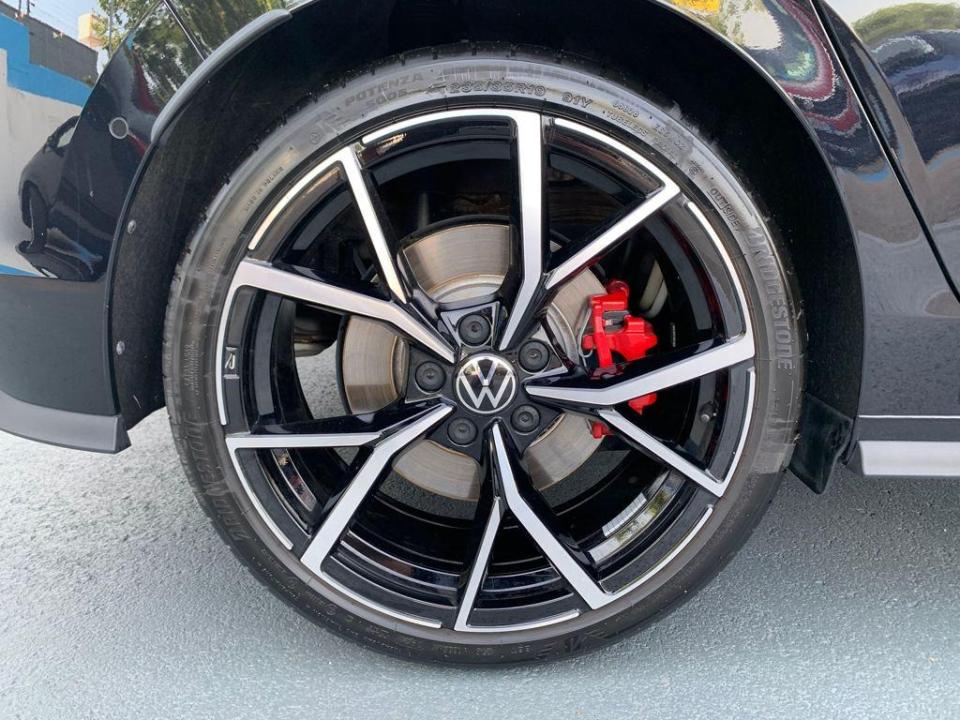 Volkswagen Golf GTI 2.0 TSI 180 kW (245 CV) DSG