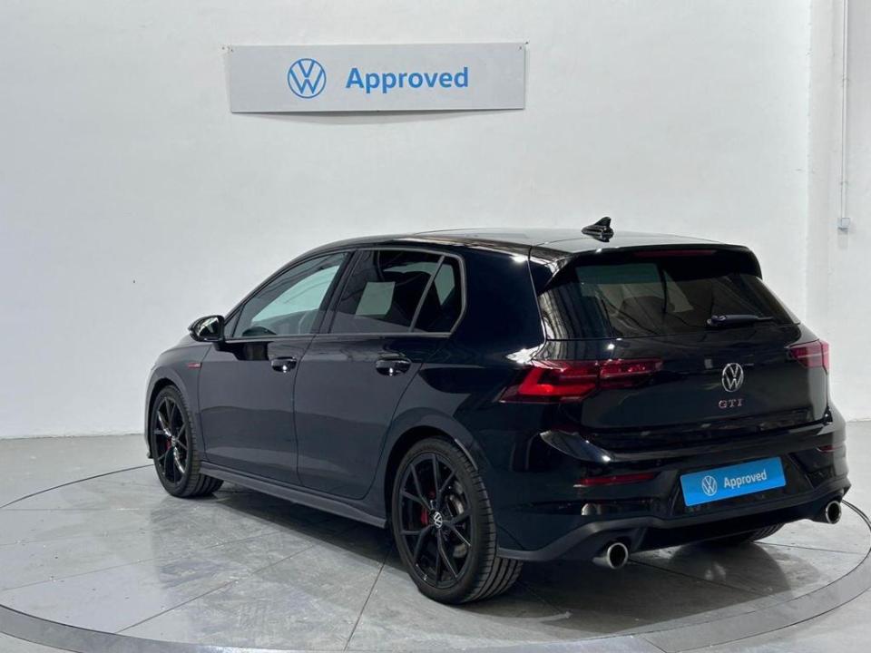 Volkswagen Golf GTI 2.0 TSI 180 kW (245 CV) DSG