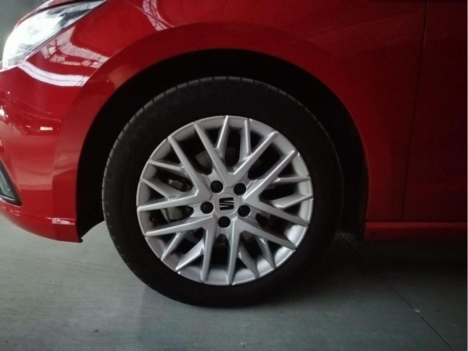 SEAT Ibiza 1.0 TSI S&S FR XS 85 kW (115 CV)