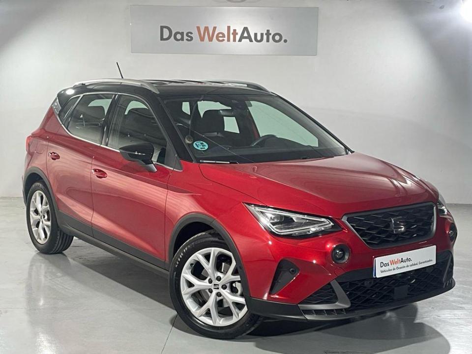 SEAT Arona 1.0 TSI FR XM 85 kW (115 CV)