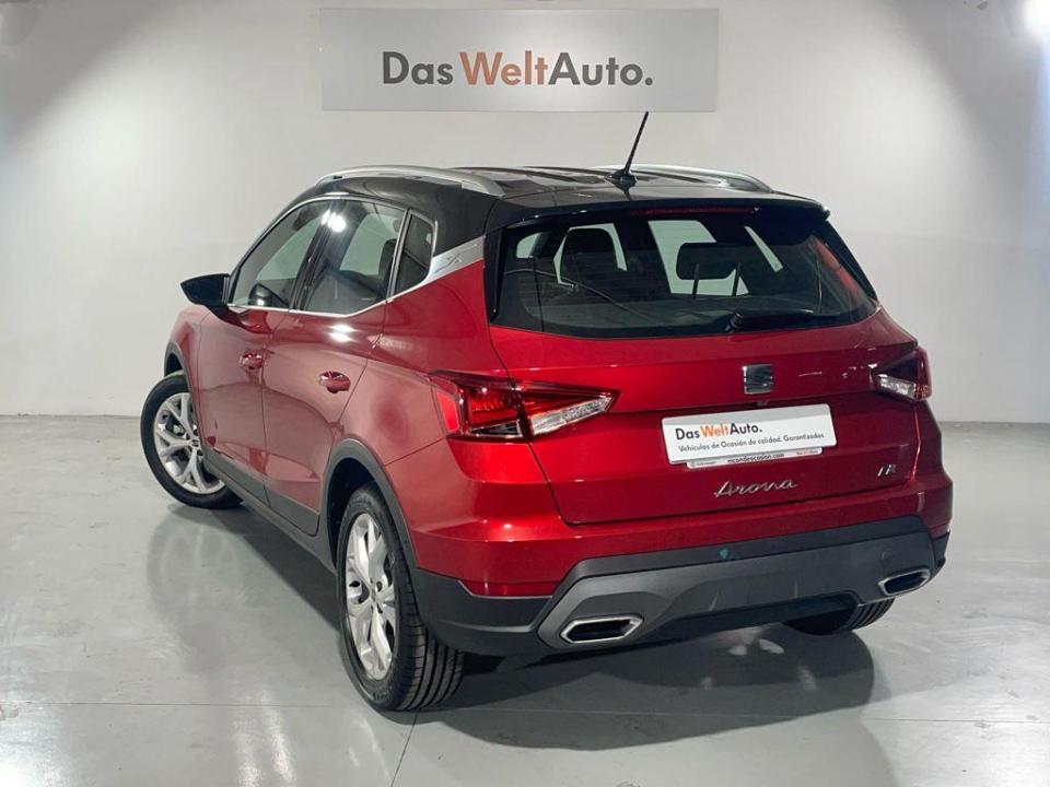 SEAT Arona 1.0 TSI FR XM 85 kW (115 CV)