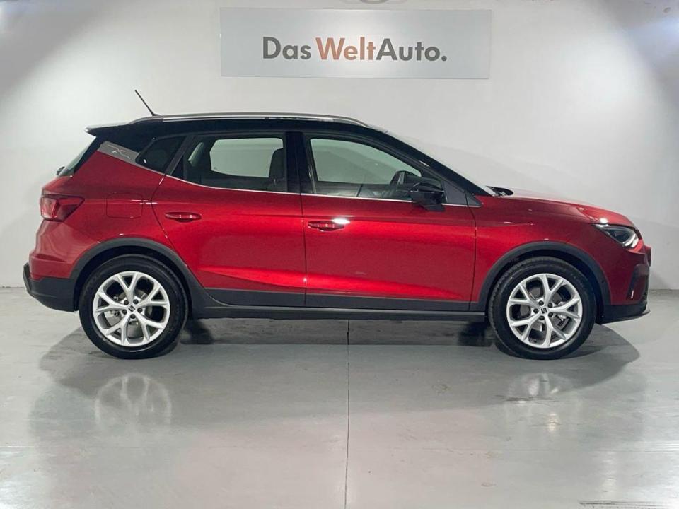 SEAT Arona 1.0 TSI FR XM 85 kW (115 CV)