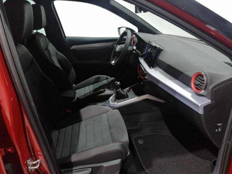 SEAT Arona 1.0 TSI FR XM 85 kW (115 CV)