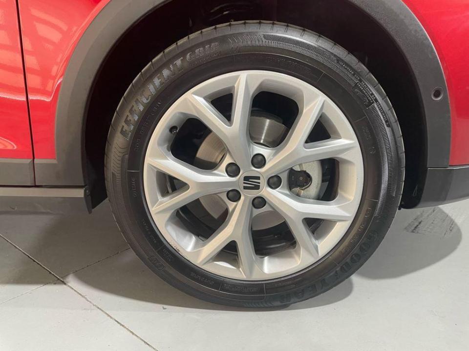 SEAT Arona 1.0 TSI FR XM 85 kW (115 CV)