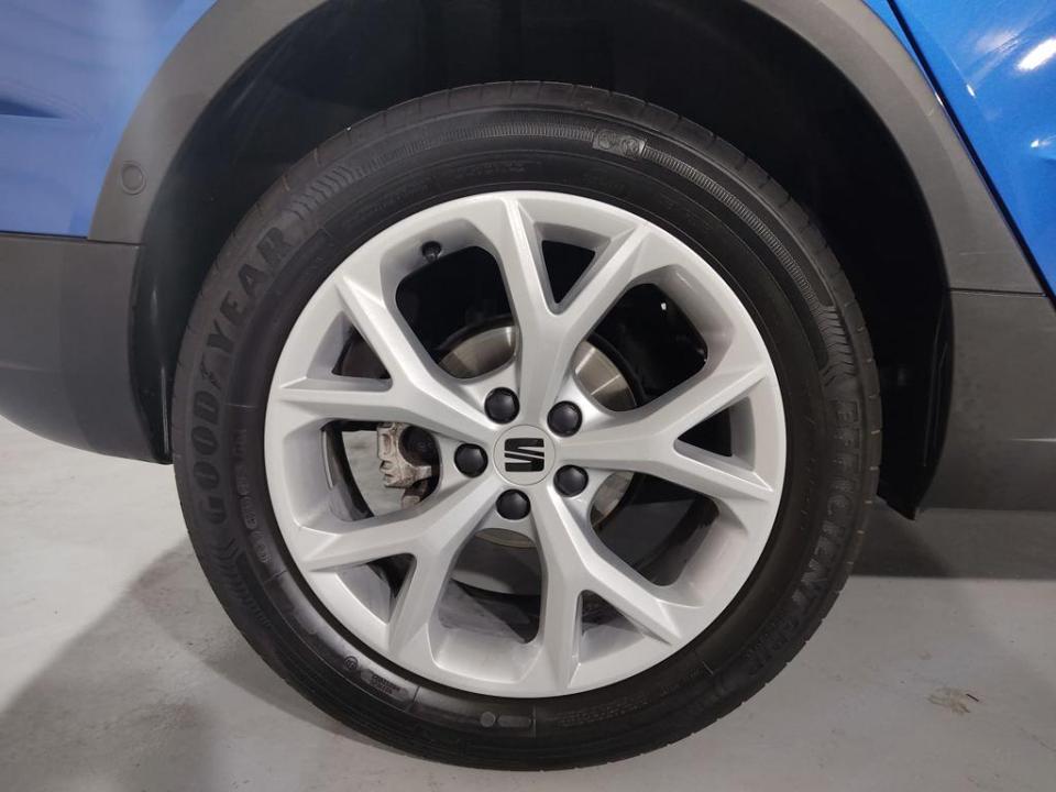 SEAT Arona 1.0 TSI FR XM 85 kW (115 CV)