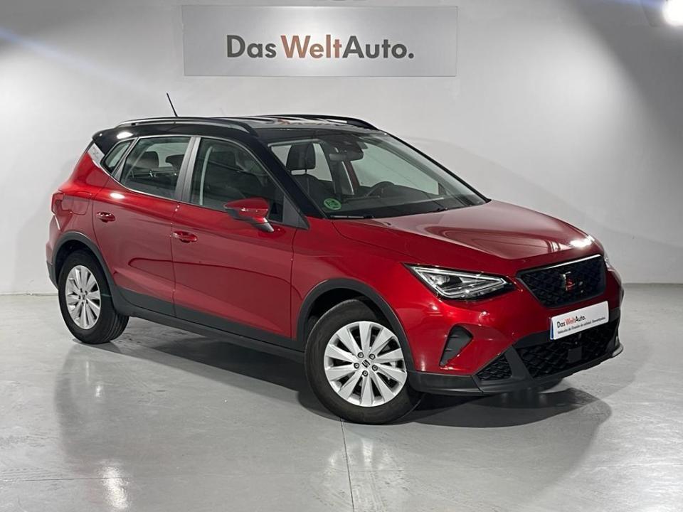 SEAT Arona 1.0 TSI Style XM 81 kW (110 CV)