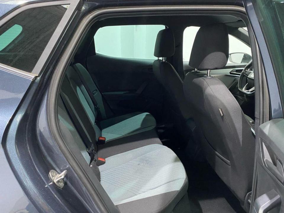 SEAT Ibiza 1.0 TSI Special Edition 85 kW (115 CV)