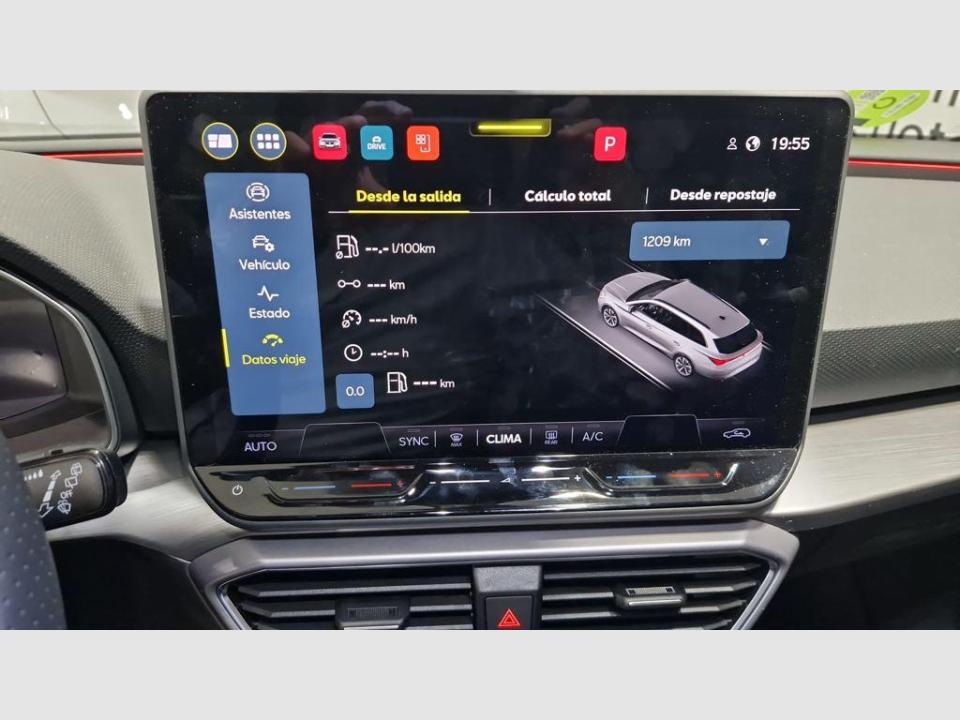 SEAT Leon 1.5 eTSI S&S FR Special Edition DSG 110 kW (150 CV)