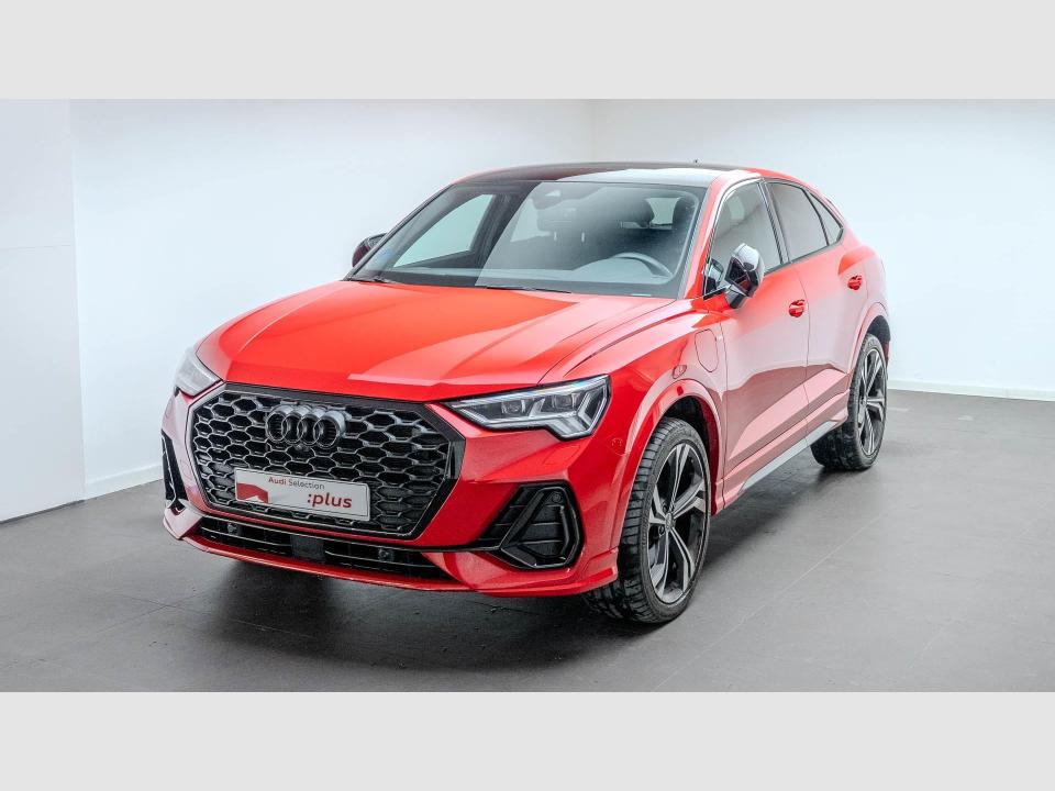 Audi Q3 Sportback TFSIe Black Line 45 TFSI e 180 kW (245 CV) S tronic