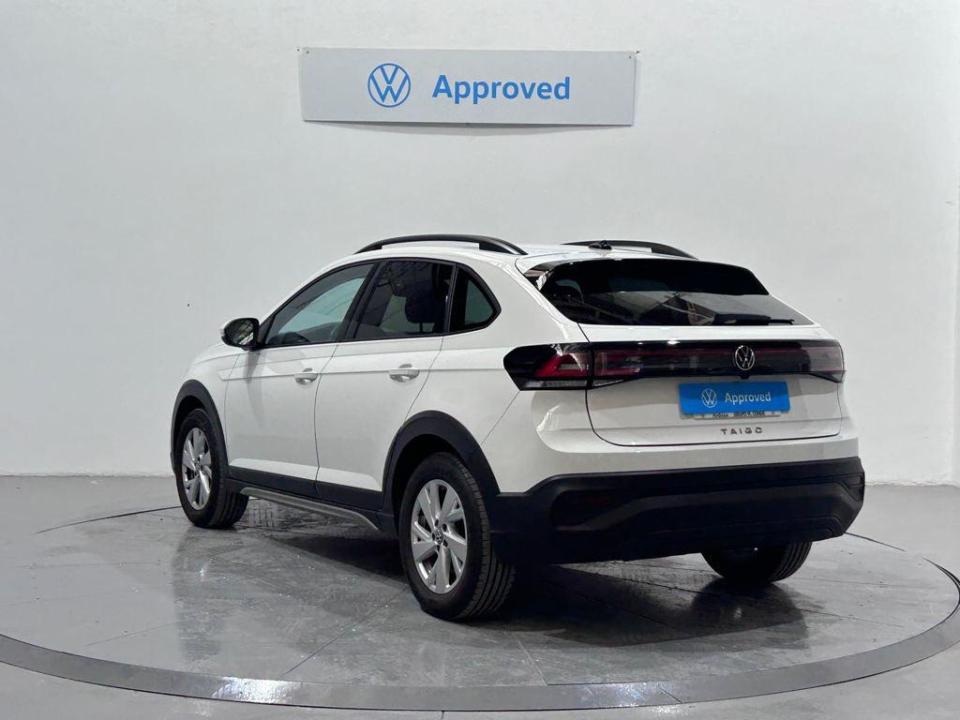 Volkswagen Taigo Life 1.0 TSI 70 kW (95 CV)