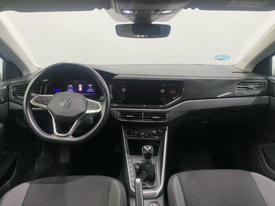 Volkswagen Taigo Life 1.0 TSI 70 kW (95 CV)