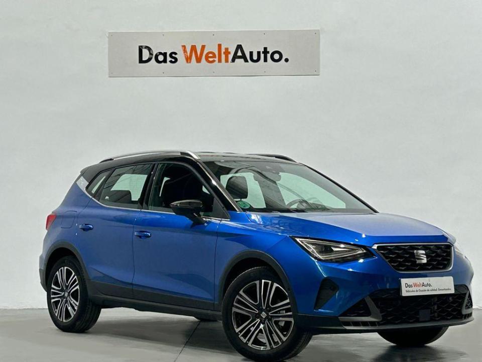 SEAT Arona 1.0 TSI FR XM 81 kW (110 CV)
