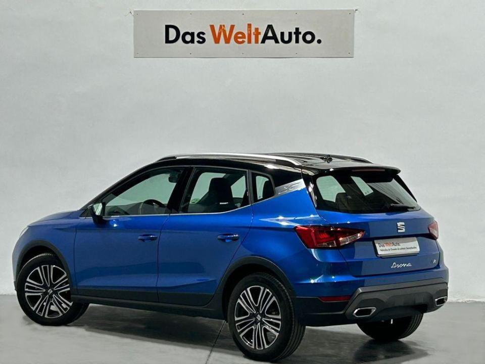SEAT Arona 1.0 TSI FR XM 81 kW (110 CV)