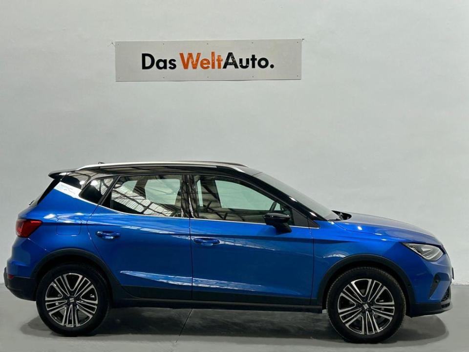SEAT Arona 1.0 TSI FR XM 81 kW (110 CV)