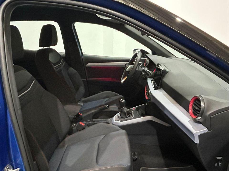 SEAT Arona 1.0 TSI FR XM 81 kW (110 CV)
