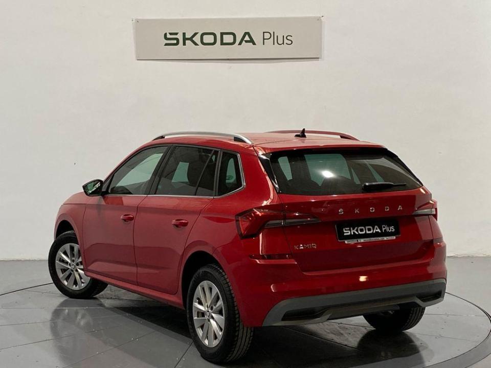 Skoda Kamiq 1.0 TSI Ambition 70 kW (95 CV)