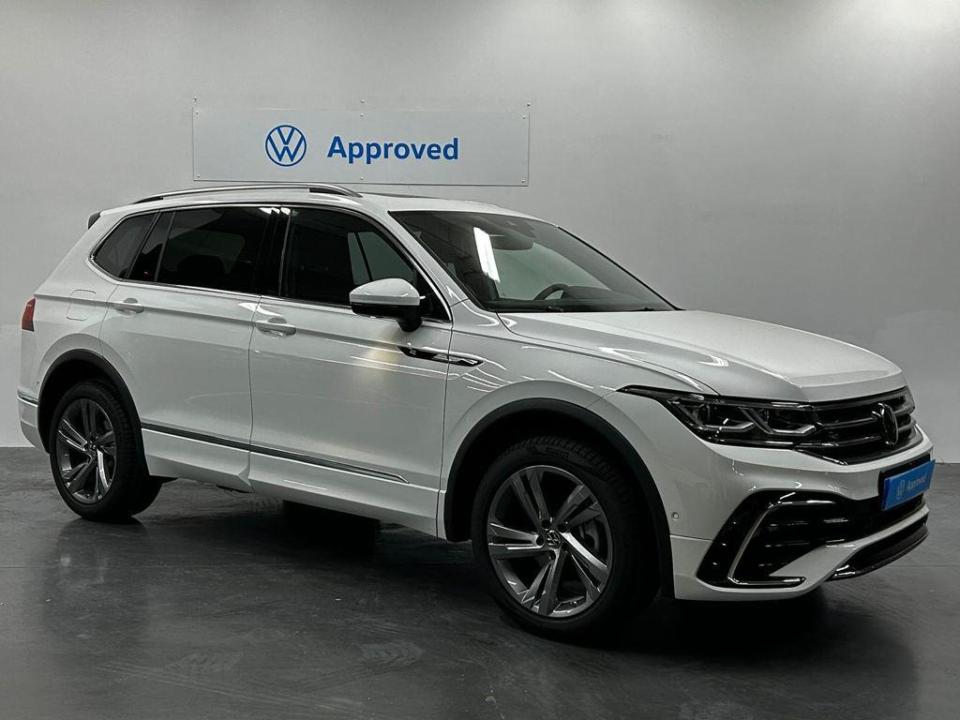 Volkswagen Tiguan Allspace