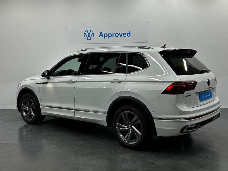 Volkswagen Tiguan Allspace R-Line 2.0 TDI 110 kW (150 CV) DSG